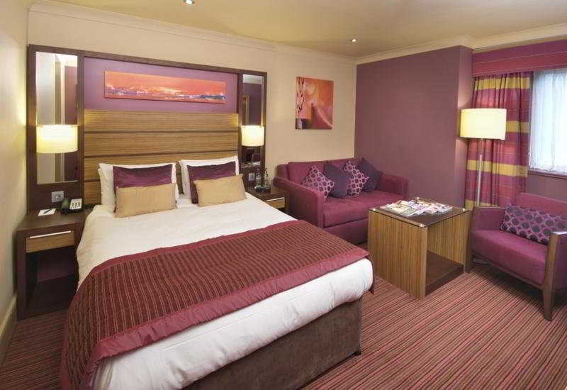Ashford International Hotel & Spa חדר תמונה