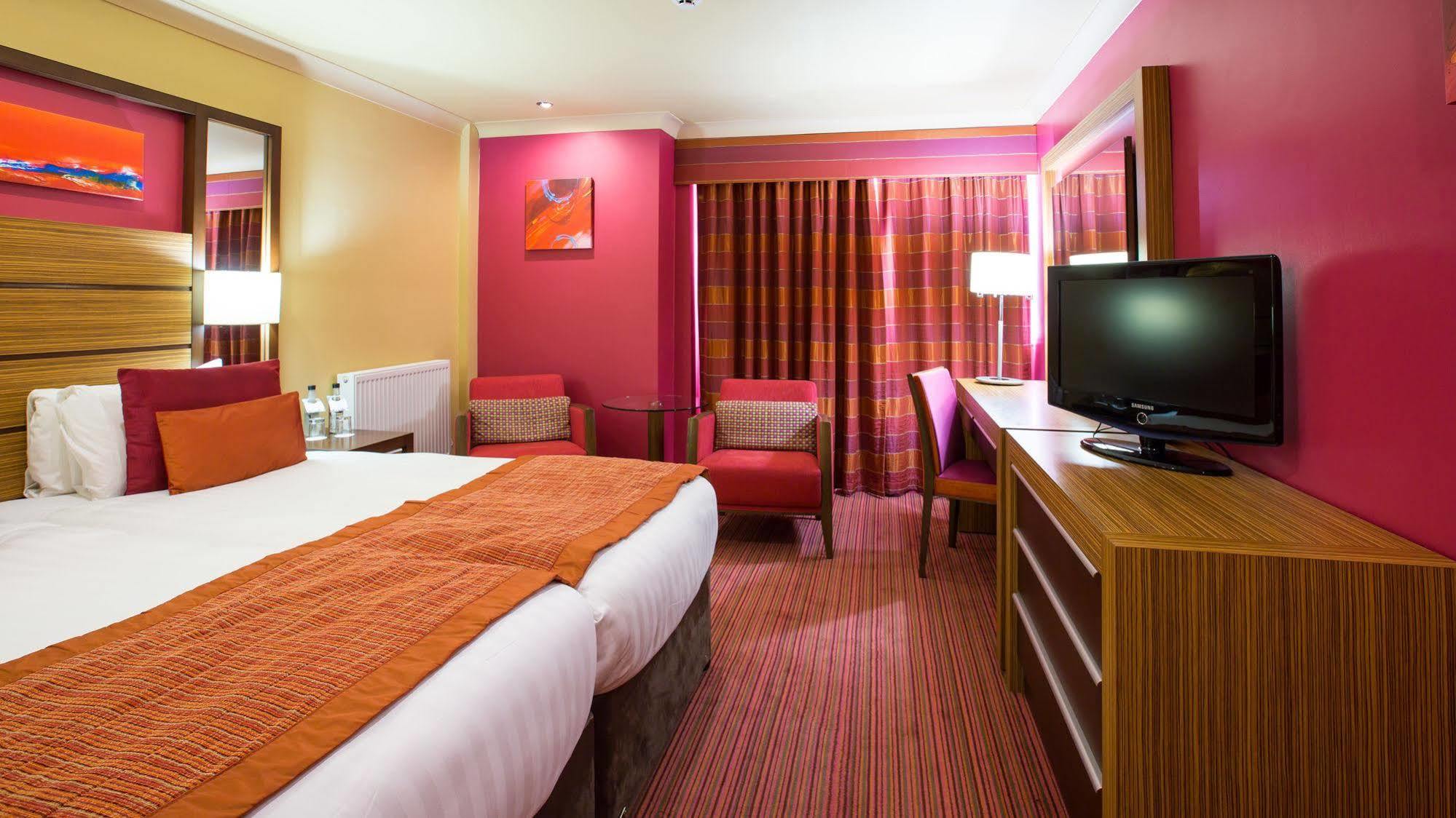 Ashford International Hotel & Spa מראה חיצוני תמונה